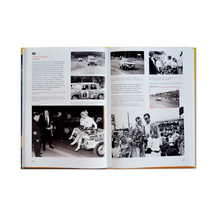 120 Jaar Belgische Autosport - Volume 2: 1966 - 1980 - Image 2