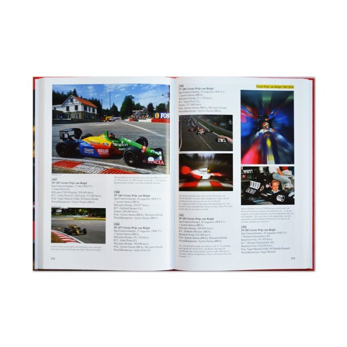 120 Jaar Belgische Autosport - Volume 3: 1981-2016 - Image 2