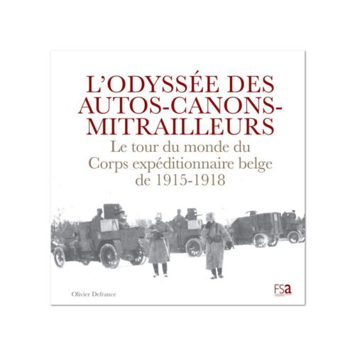 L'Odyssée des autos-canons-mitrailleurs