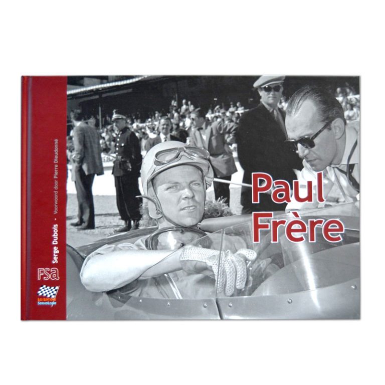 Paul Frère Historicar