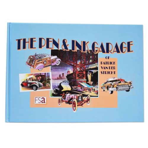 The Pen and Ink Garage