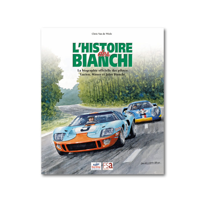 L’Histoire des Bianchi