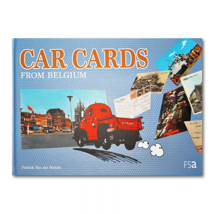 Car Cards From Belgium